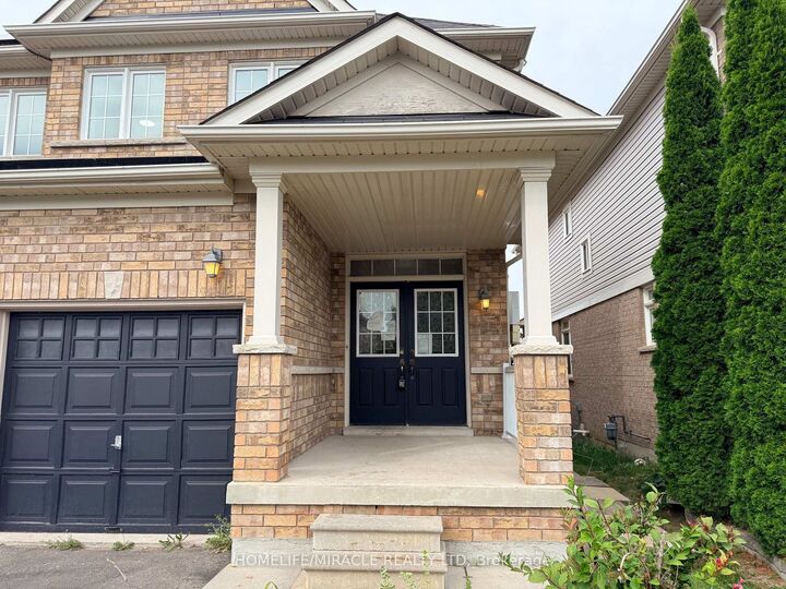 Property Photo: 1600 Rockaway Street ON L1K 0L8