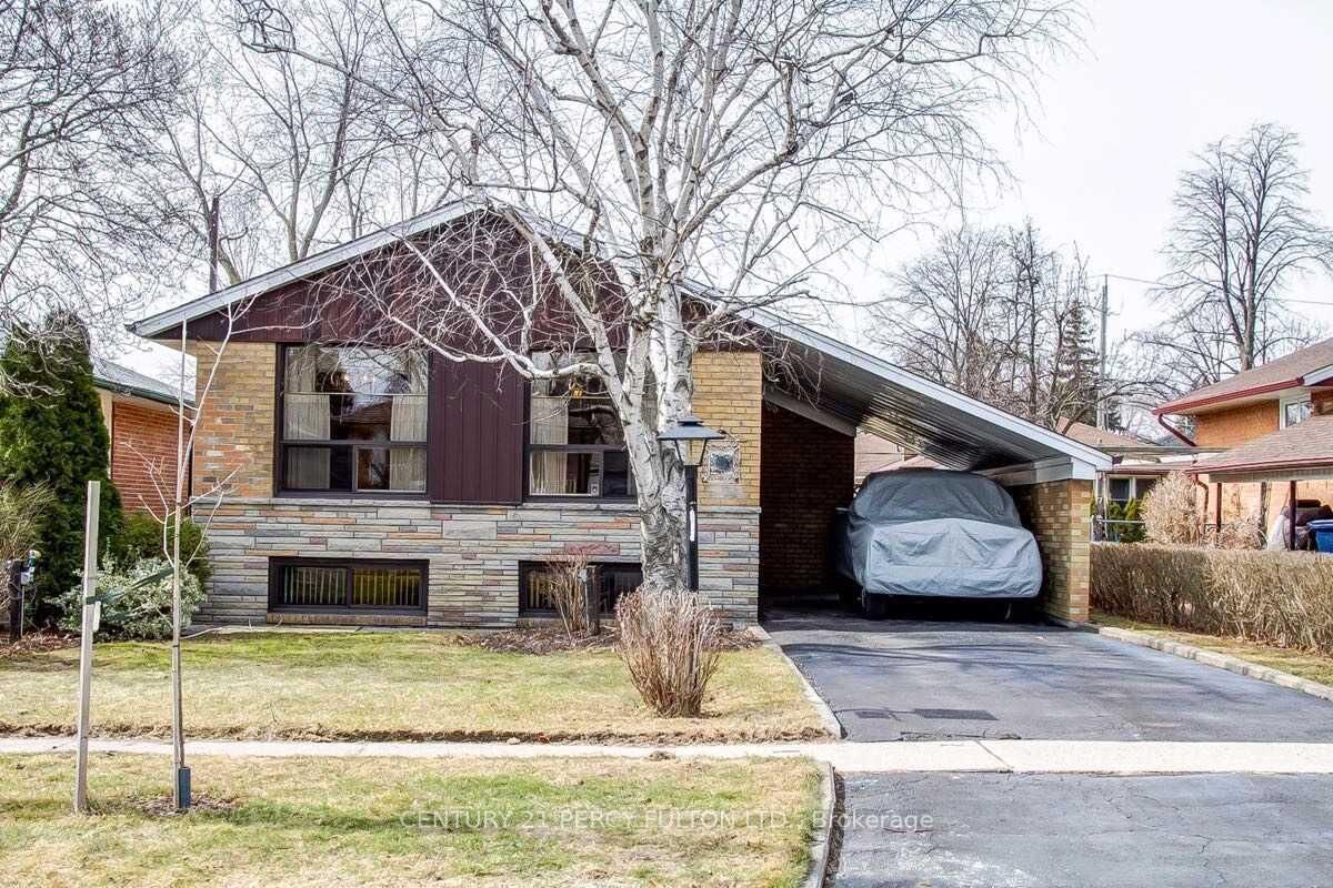 Property Photo: 26 Flintwick Drive Bsmt ON M1P 4G9