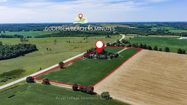 Property Photo: 38904 Londesboro Road ON N7A 3Y1