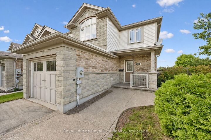 Property Photo:  58 Wilkie Crescent  ON N1L 0C4 