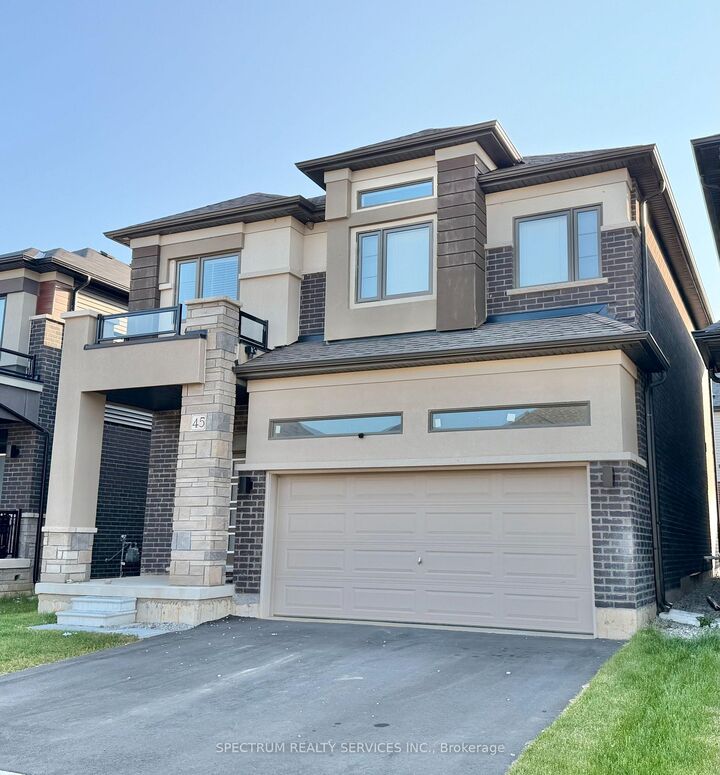 Property Photo:  45 Dennis Avenue  ON N3V 0B9 
