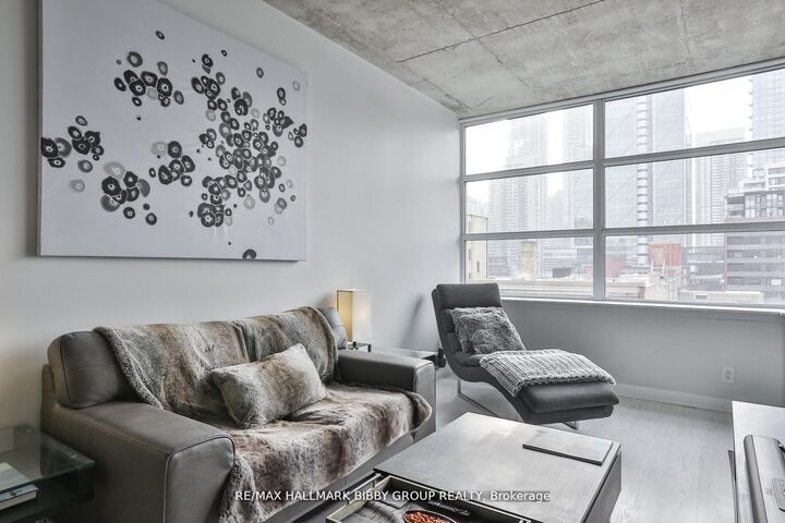 Property Photo: 478 King Street W 606 ON M5V 0A8