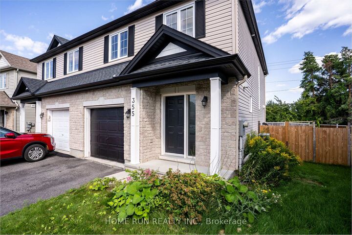 Property Photo: 355 Riversedge Crescent ON K1V 0Y6