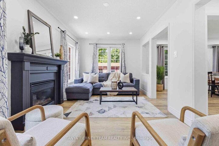 Property Photo: 96 Robideau Place ON L1R 3G7