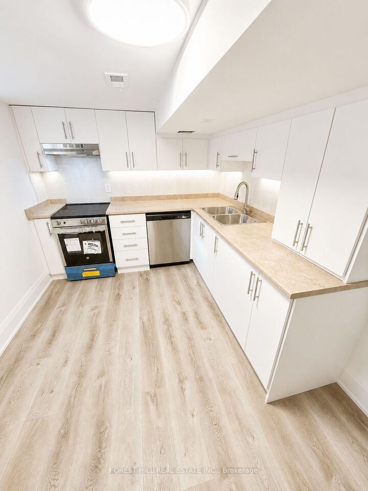 Property Photo: 43 Belvidere Avenue Lower ON M6C 1P7