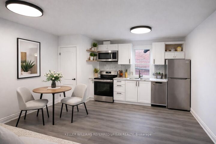 Property Photo:  2039 Davenport Road Unit A  ON M6N 1C5 