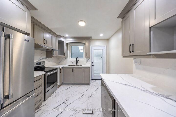 Property Photo: 1083 Birchmount Road ON M1K 1S6