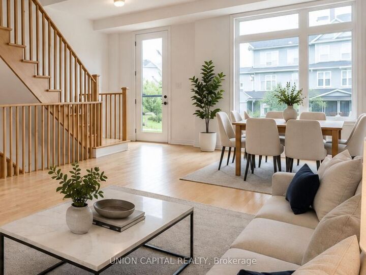 Property Photo: 83 Sorbara Way ON L1M 2L1