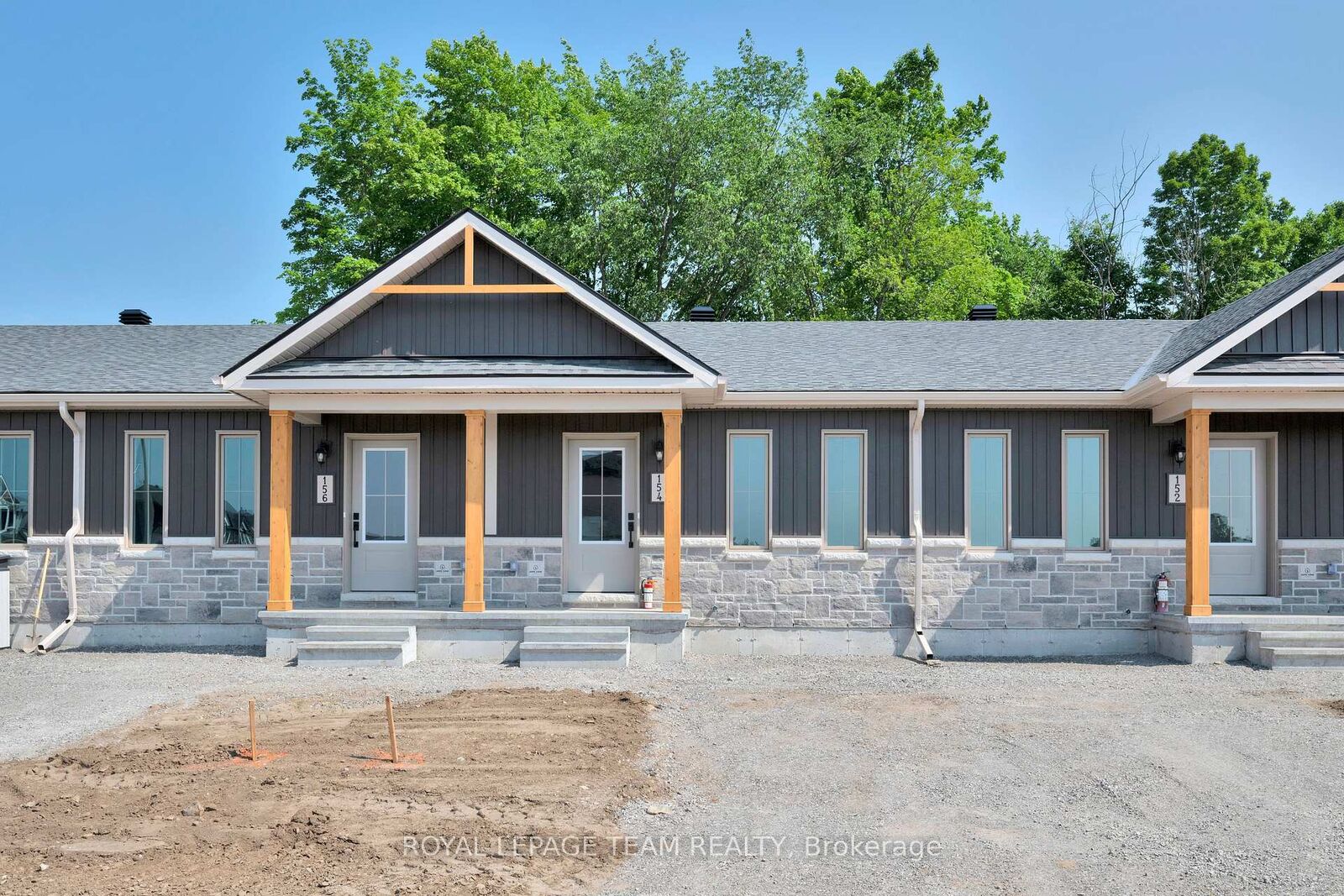 Property Photo: 142 Doctor Agnes Craine Drive ON K7A 0A5
