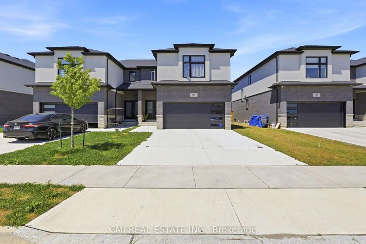 Property Photo:  93 Eagle Street 10B  ON N8H 0G5 