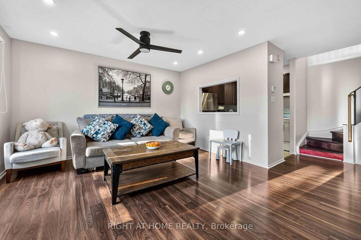 Property Photo:  13 Banner Road C  ON K2H 8T3 