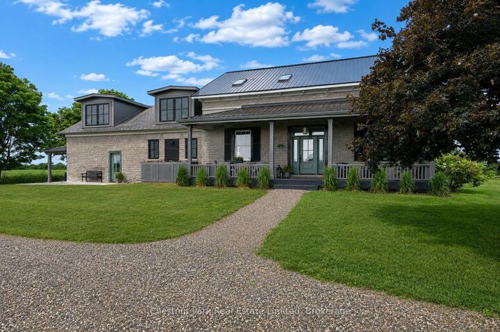 Property Photo: 60 Bakker Road ON K0K 2J0