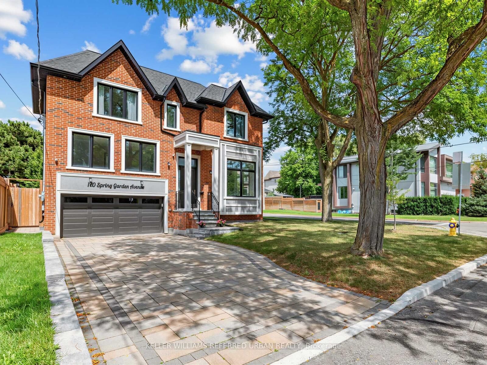 Property Photo: 170 Spring Garden Avenue ON M2N 3G5