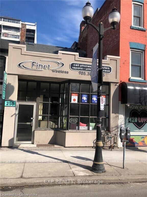 Property Photo: 250 King Street W Bachelor ON L8P 1A9