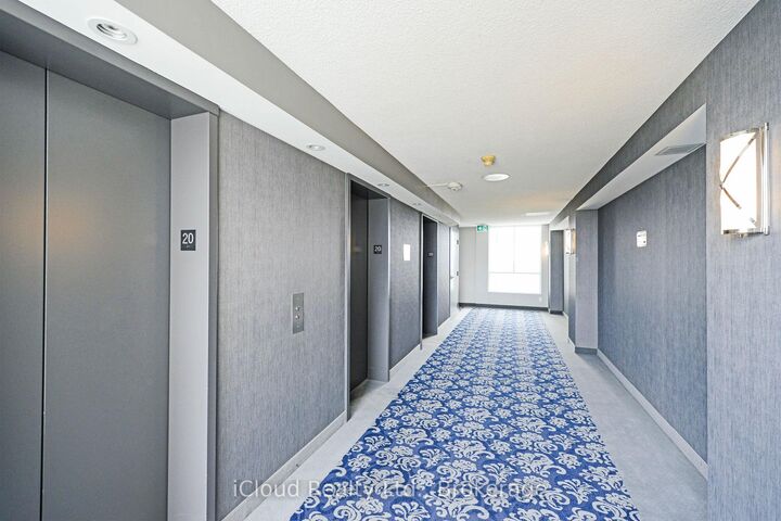 Property Photo: 4460 Tucana Court 1510 ON L5B 3K9