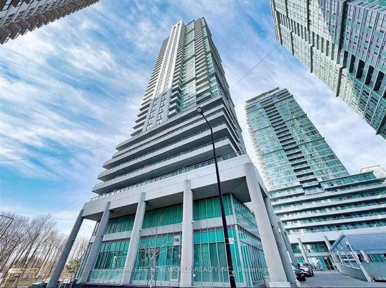 Property Photo:  50 Town Centre Court 2305  ON M1P 0A9 