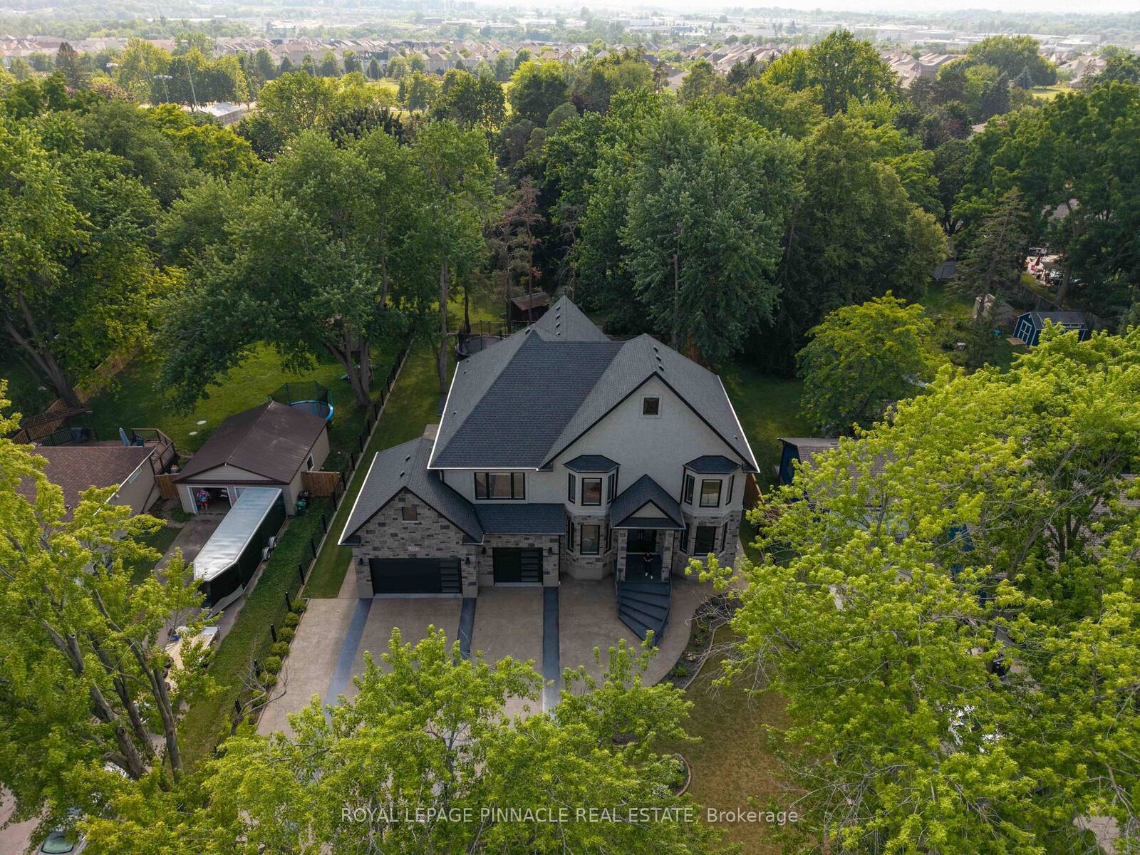 Property Photo: 138 Woolwich Street S ON N0B 1M0
