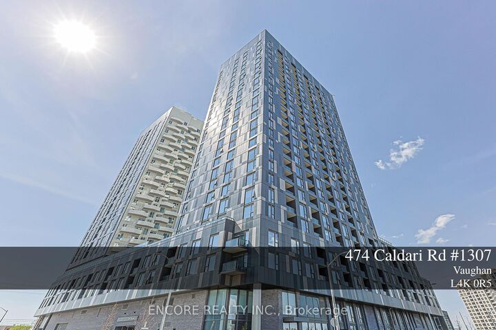 474 Caldari Road 1307 — photo 1