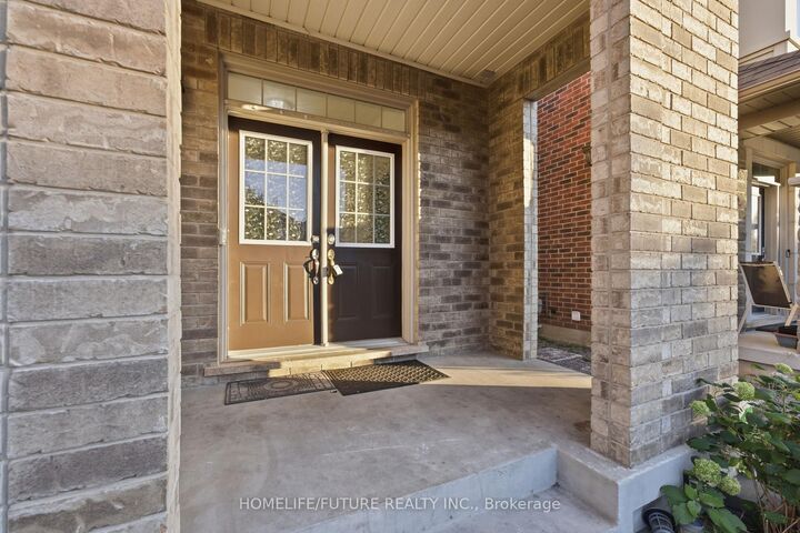 Property Photo: 7 Beverton Crescent ON L1T 0L8