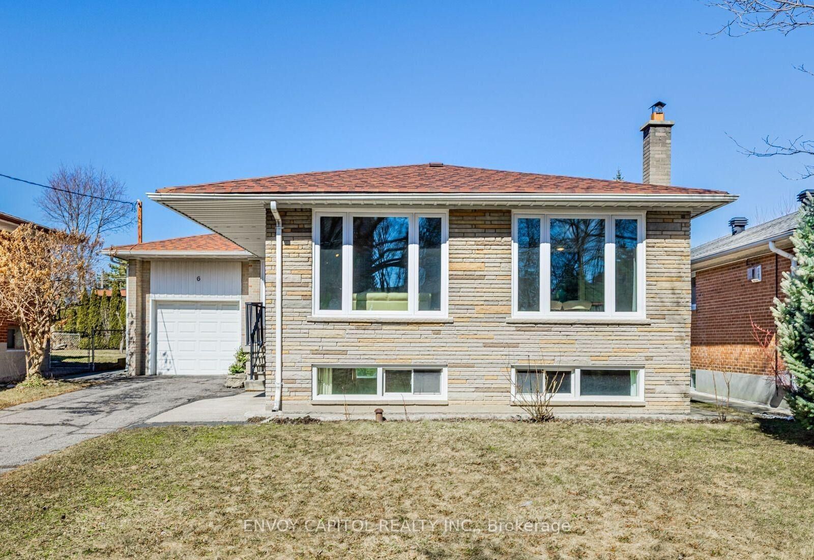 Property Photo:  6 Arrowstook Road Basement Bachelor  ON M2K 1J9 