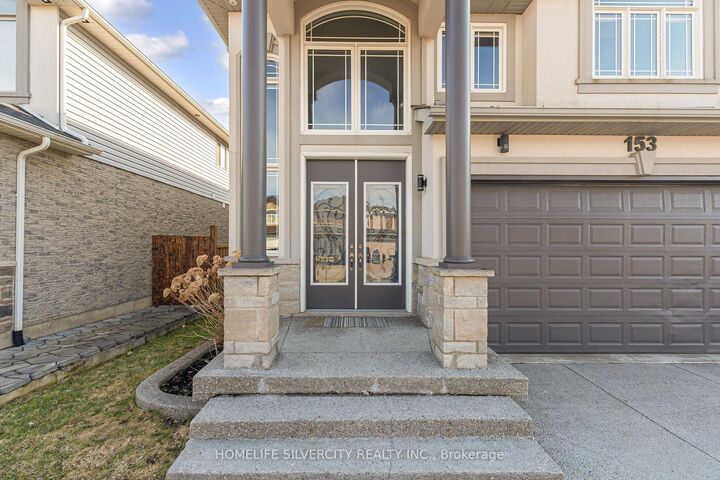 Property Photo: 153 Medici Lane ON L9B 0G7