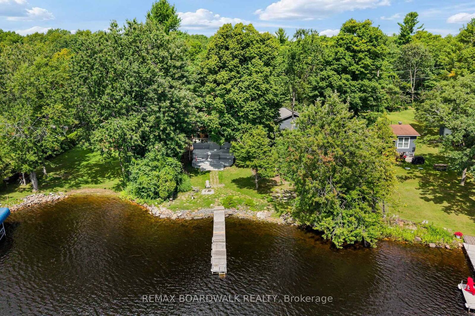 Property Photo:  193 Pretties Island Road  ON K7C 4K8 