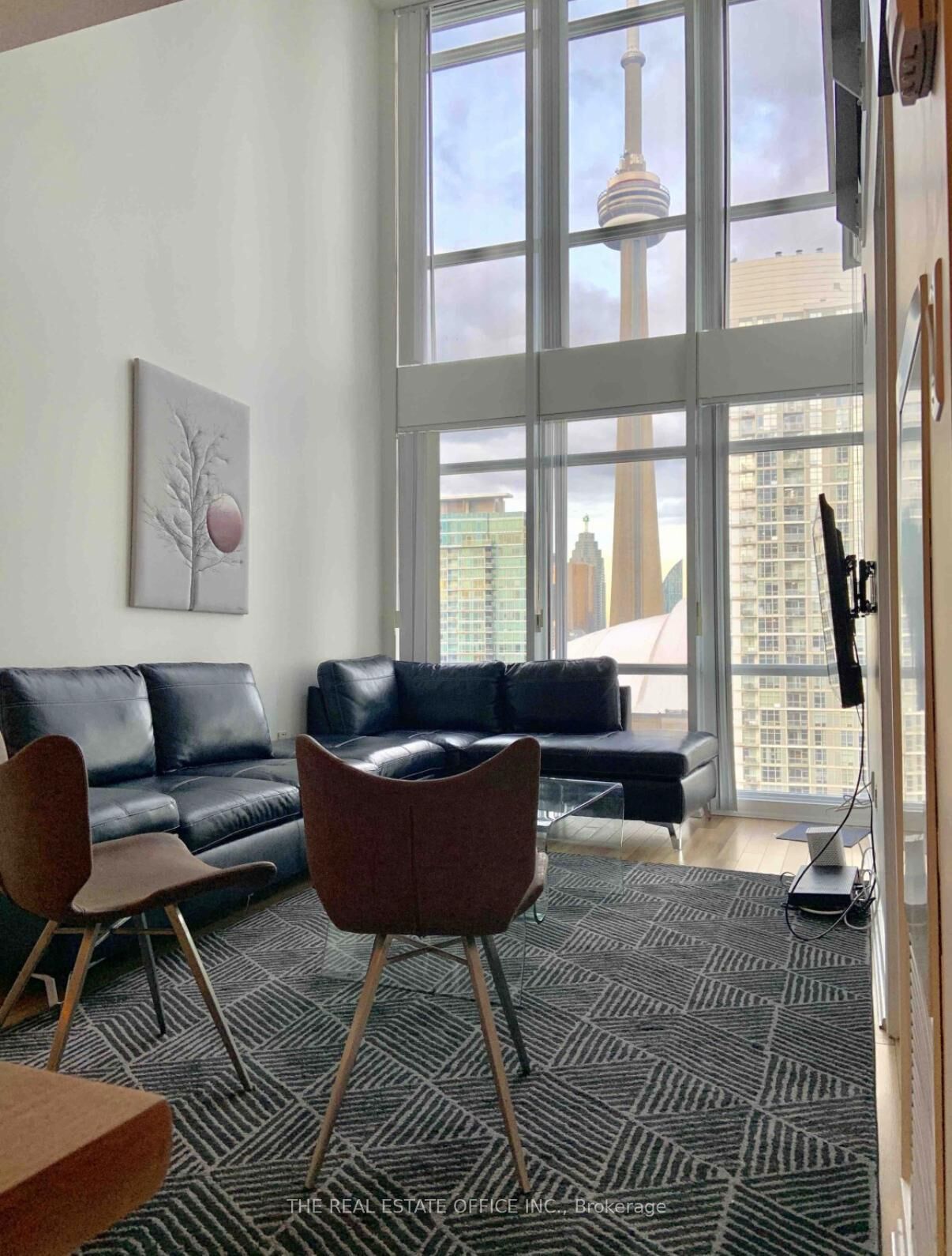 Property Photo: 15 Fort York Boulevard 2808 ON M5V 3Y4