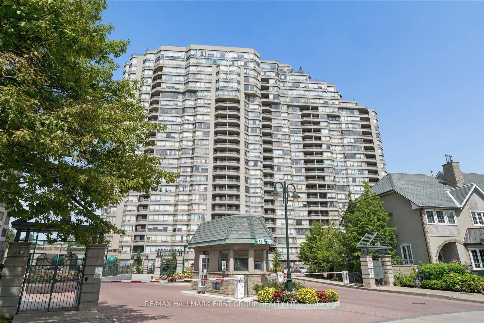 Property Photo:  168 Bonis Avenue 1701  ON M1T 3V6 