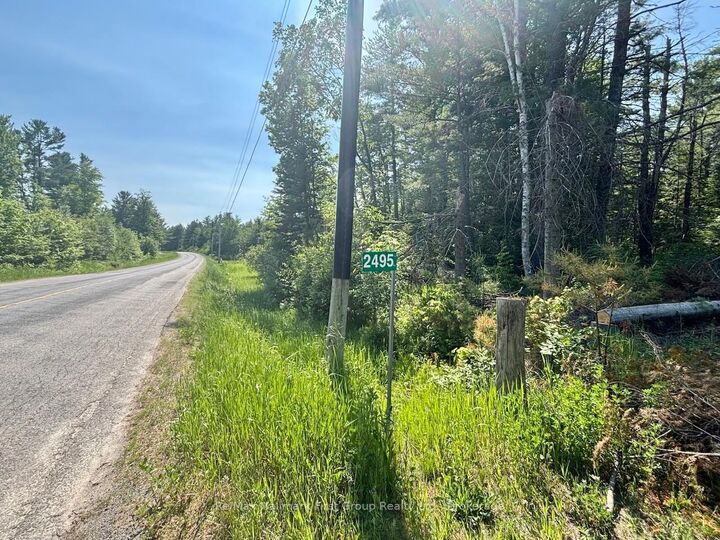 Property Photo:  2495 Flinton Road  ON K0H 1P0 
