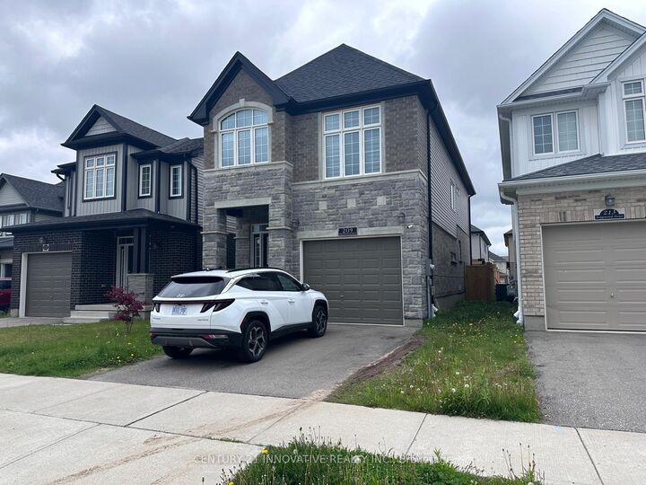 Property Photo:  209 Sedgewood Street N  ON N2P 0H9 