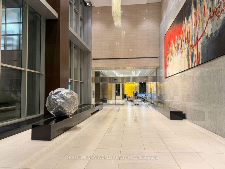 Property Photo: 388 Yonge Street 6101 ON M5B 0A4