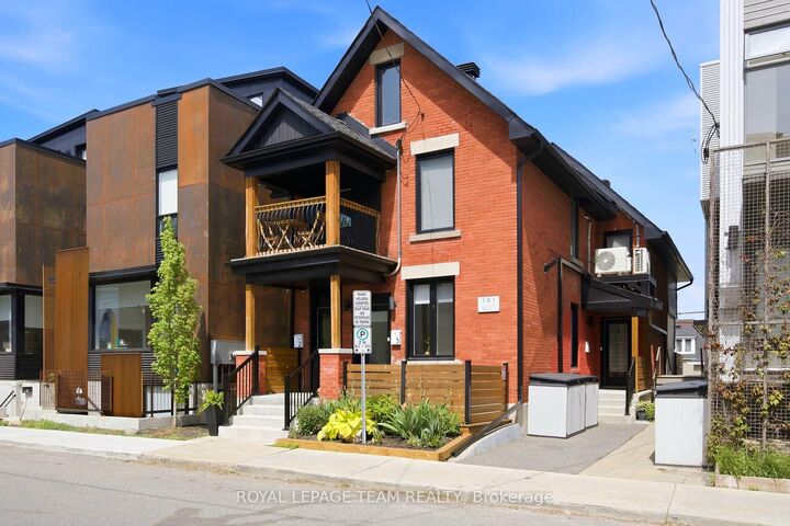 Property Photo: 121 Carruthers Avenue ON K1Y 1N4