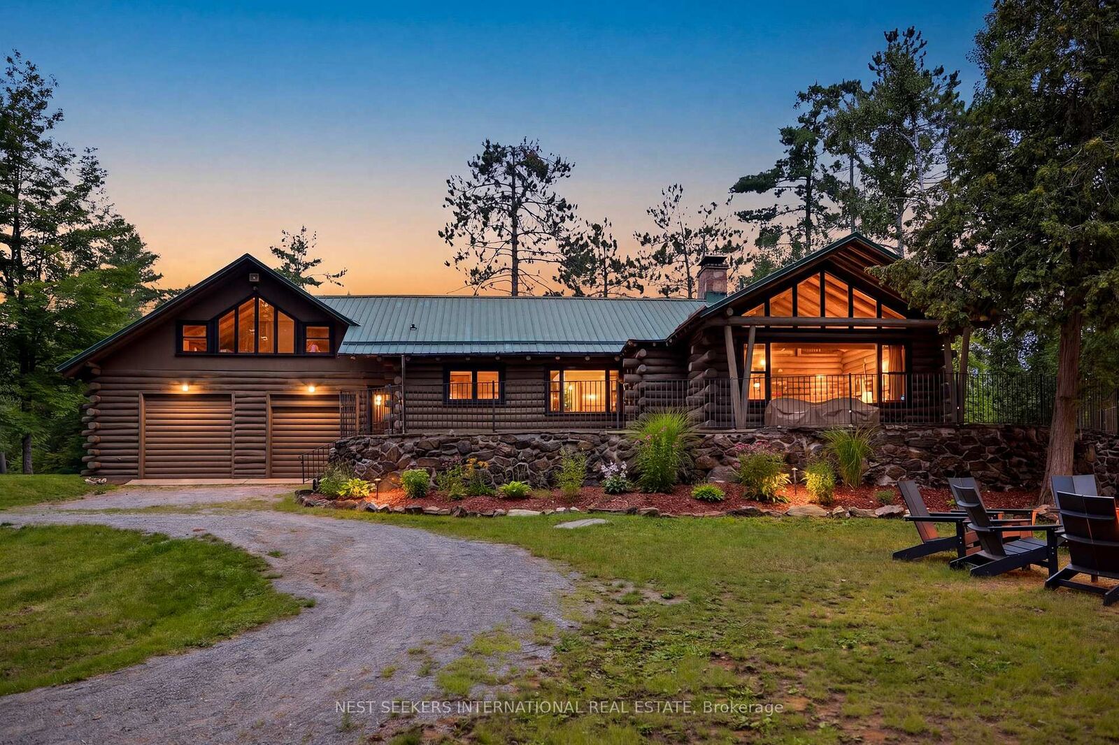 Property Photo: 7953 Highway 28 N/A ON K0L 3E0