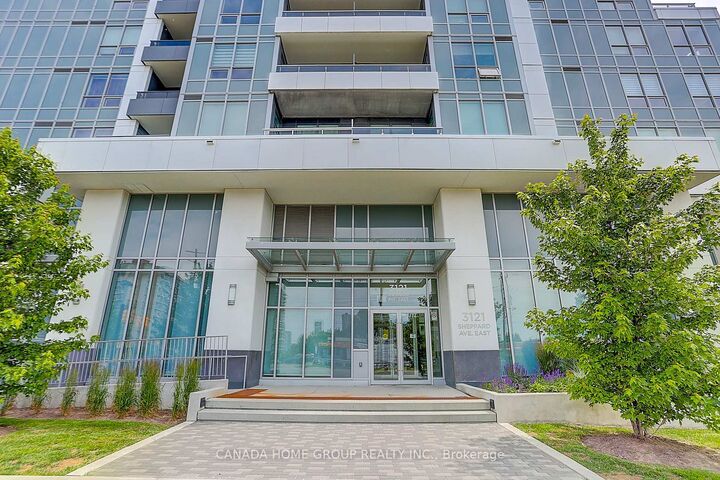 Property Photo: 3121 Sheppard Avenue E 522 ON M1T 0B6