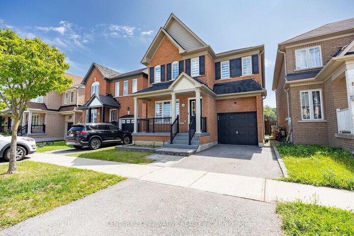 Property Photo: 54 Carpendale Crescent ON L1Z 2B4