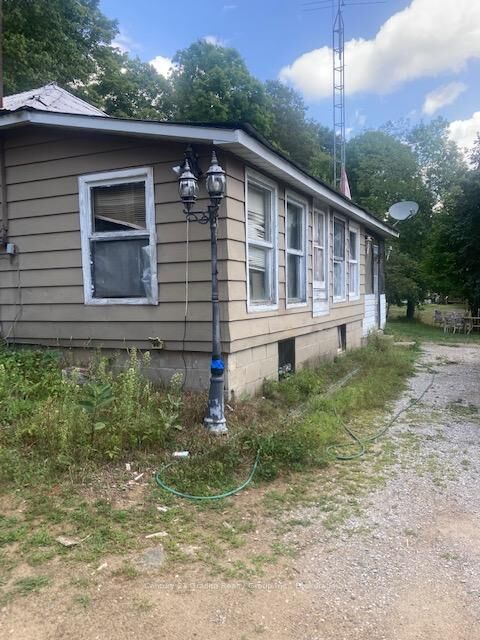 Property Photo: 2445 North Shore Road ON K0M 1S0