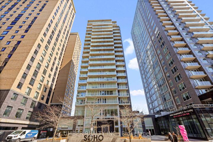 111 Champagne Avenue 1601 — photo 1