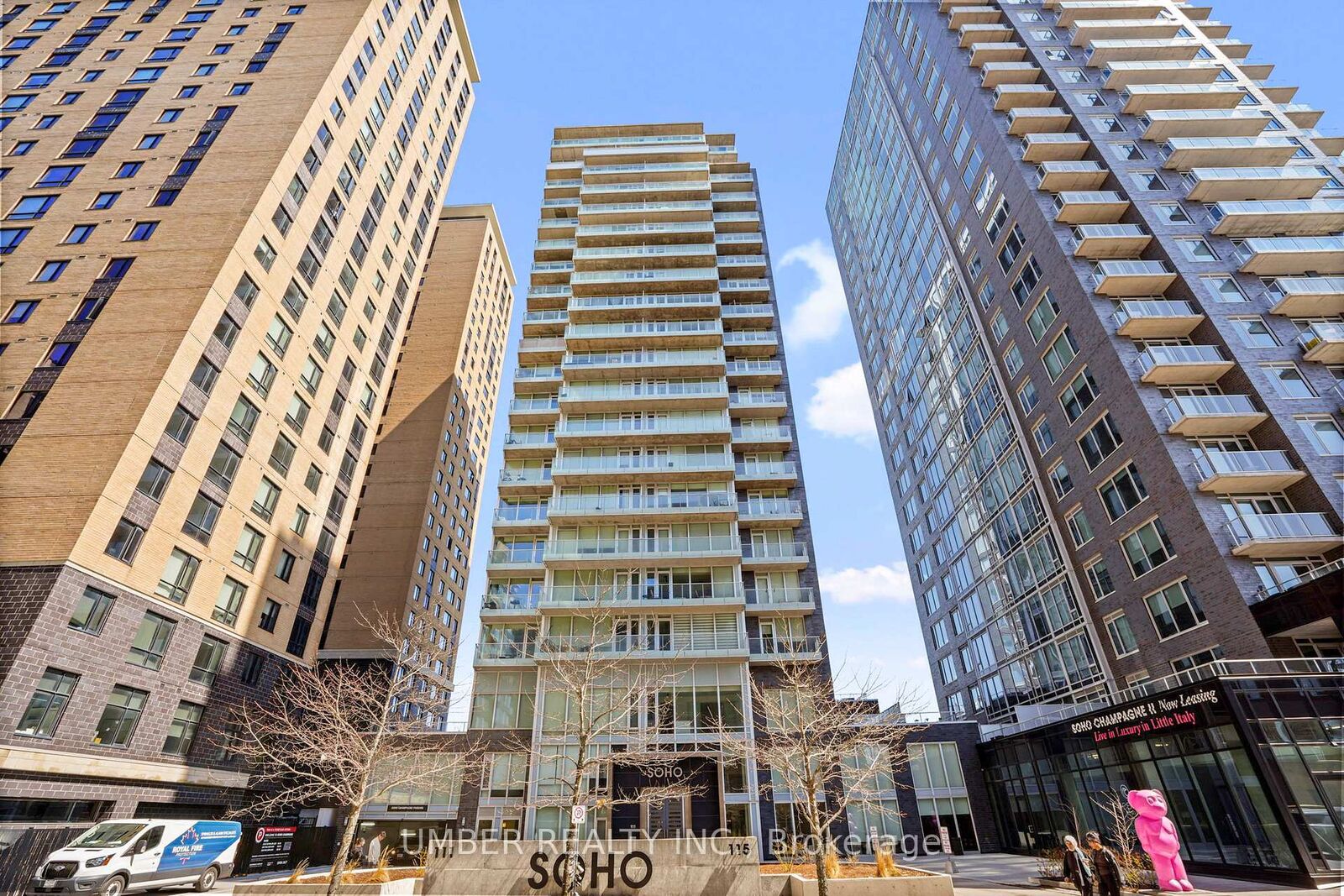 Property Photo:  111 Champagne Avenue 1601  ON K1S 5V3 