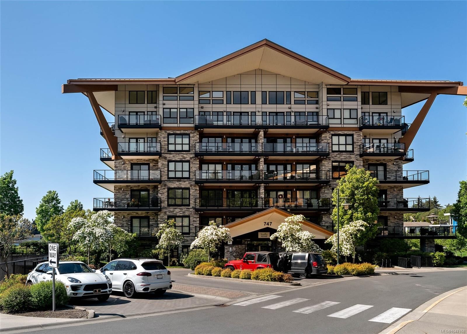 Property Photo: 747 Travino Lane #210 BC V8Z 0E2