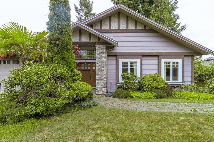 Property Photo: 951 Seamist Rise BC V8Y 2B3