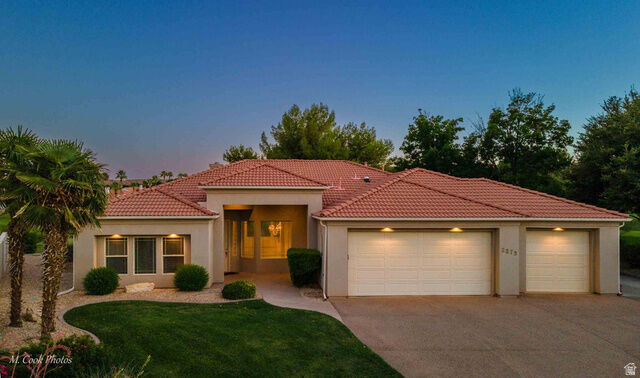 Property Photo: 2279 W Rivers Edge Ln UT 84770