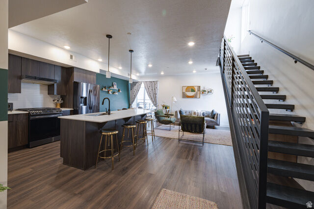 Property Photo: 933 S Washington St. #307 S UT 84101