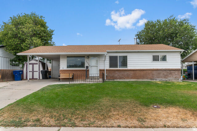Property Photo:  4914 S 4015 W  UT 84129 