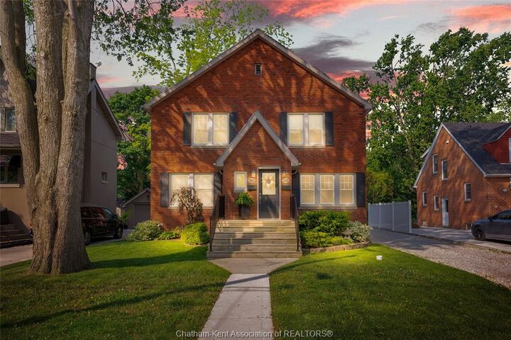 Property Photo: 210-212 Elizabeth Street ON N7L 2Y7