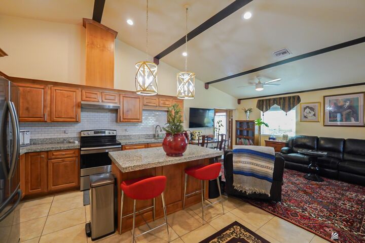 Property Photo:  27373 Red Rock Rd  AZ 85356 
