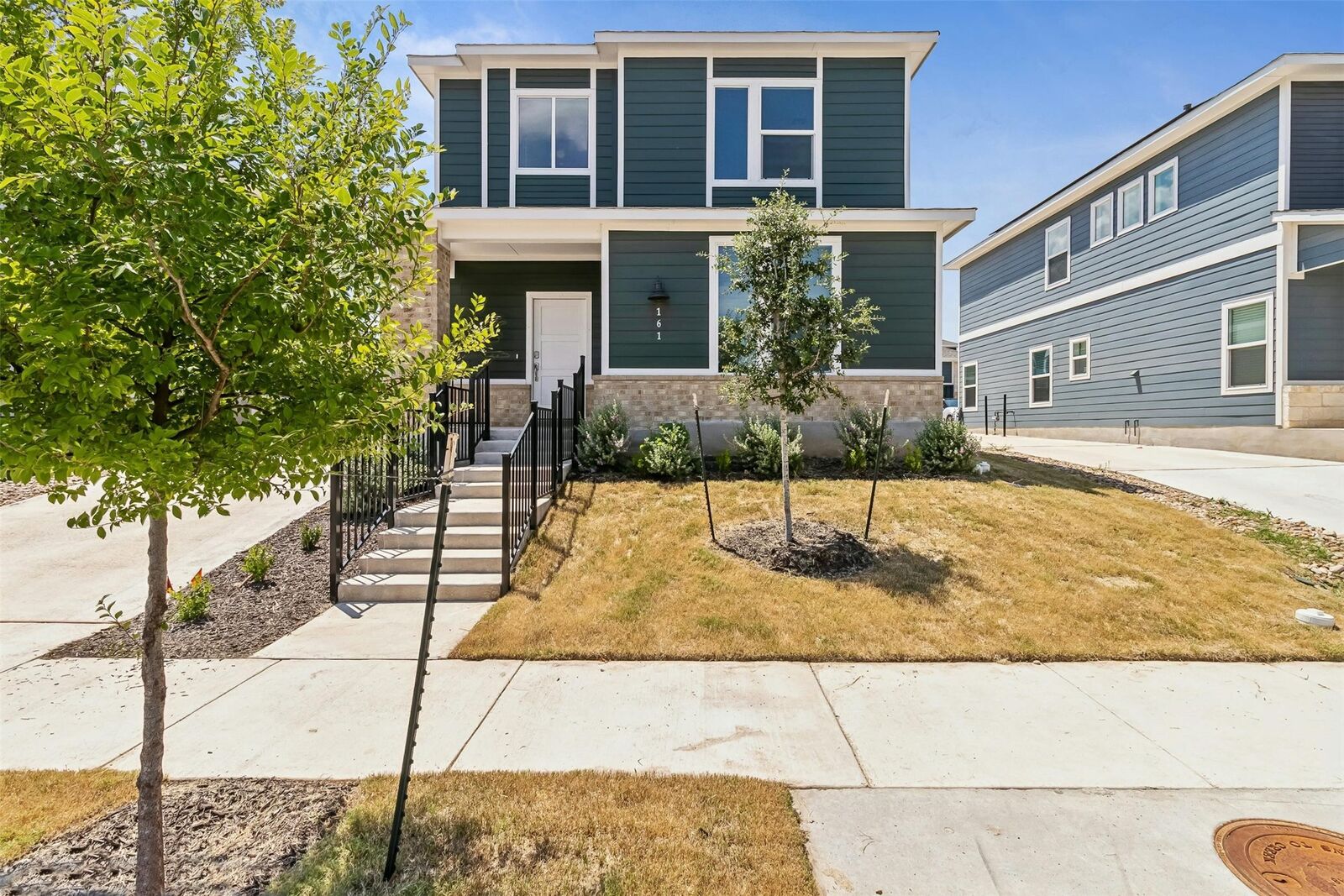 Property Photo:  161 Santa Julia Street  TX 78640 
