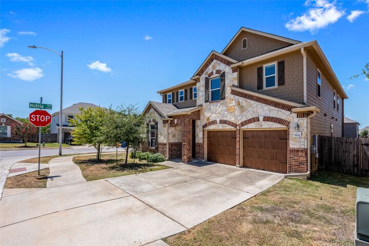 Property Photo: 7632 Knockfin Drive TX 78744