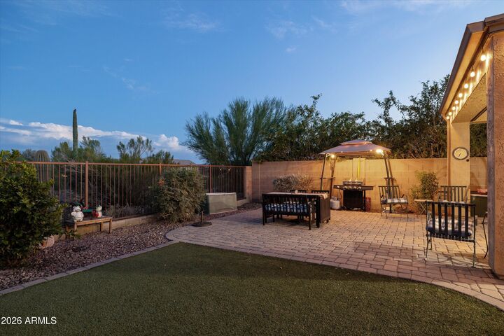 Property Photo:  10161 E Rugged Mountain Drive  AZ 85118 