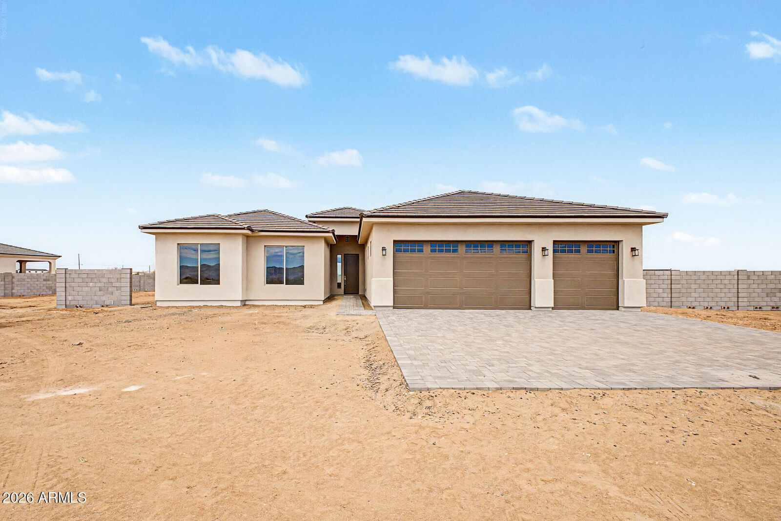 Property Photo: 26515 N 241st Avenue AZ 85361