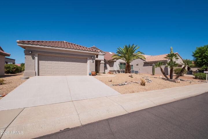 Property Photo:  17686 N Amberwood Drive  AZ 85374 